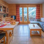 Apartment Les De Marie A 21 By Interhome *