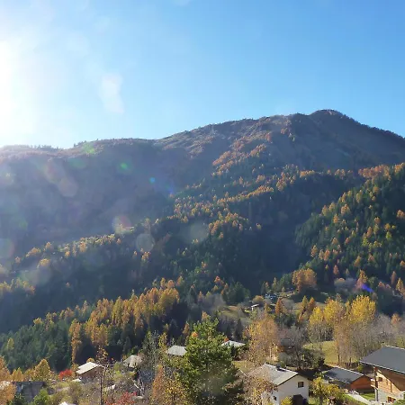 Apartamento Les De Marie A 21 By Interhome *