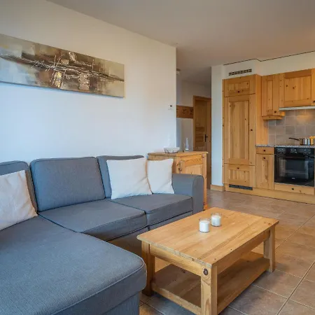 Apartment Les De Marie A 21 By Interhome Ovronnaz