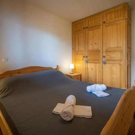 Appartement Les De Marie A 21 By Interhome