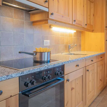 Les De Marie A 21 By Interhome Ovronnaz