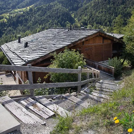 Les De Marie A 21 By Interhome Appartement Ovronnaz