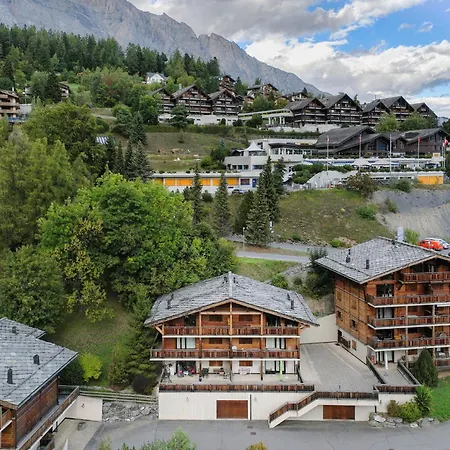 Appartement Les De Marie A 21 By Interhome Ovronnaz