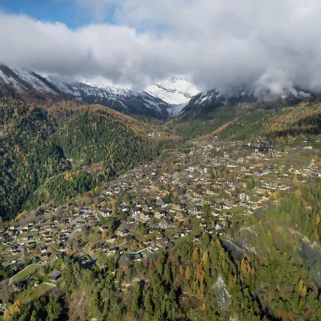 Les De Marie A 21 By Interhome Ovronnaz