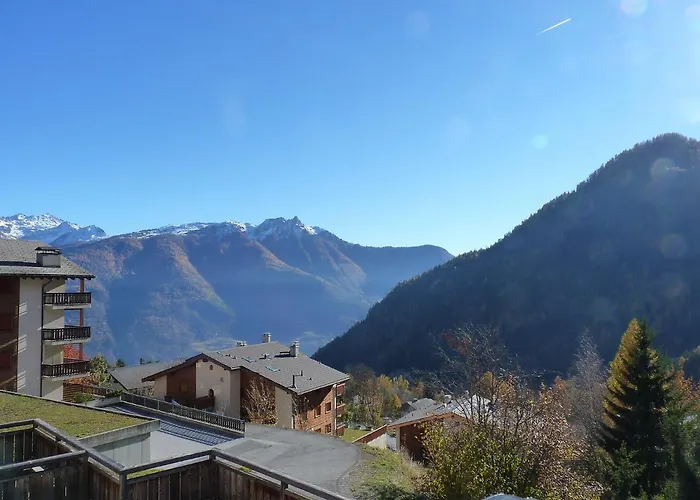 Apartment Les De Marie A 21 By Interhome Ovronnaz