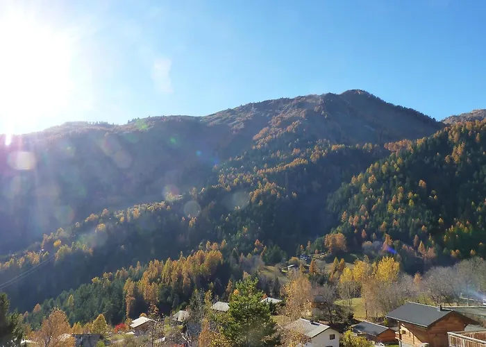 Apartment Les De Marie A 21 By Interhome *