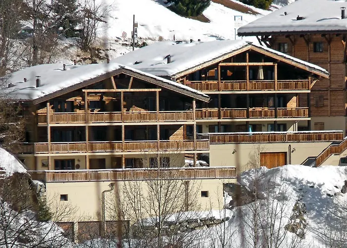 Les De Marie A 21 By Interhome *