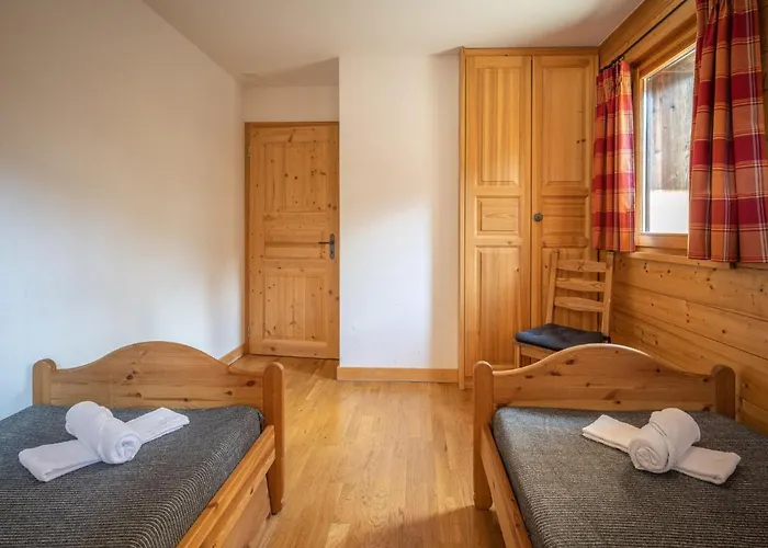 Les De Marie A 21 By Interhome Apartment