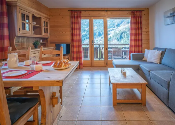 Appartement Les De Marie A 21 By Interhome *