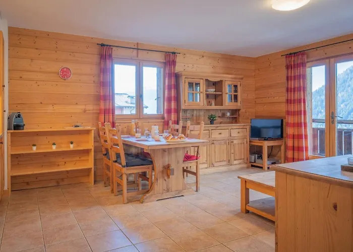 Les De Marie A 21 By Interhome Ovronnaz