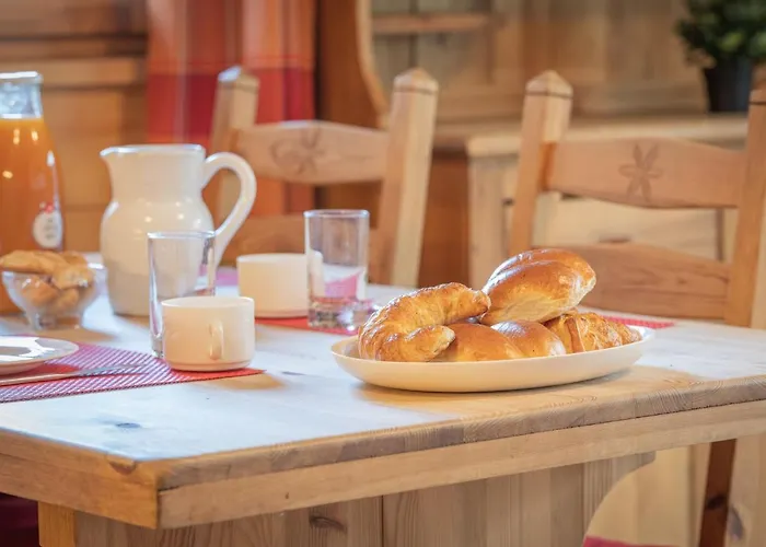 Apartment Les De Marie A 21 By Interhome Ovronnaz