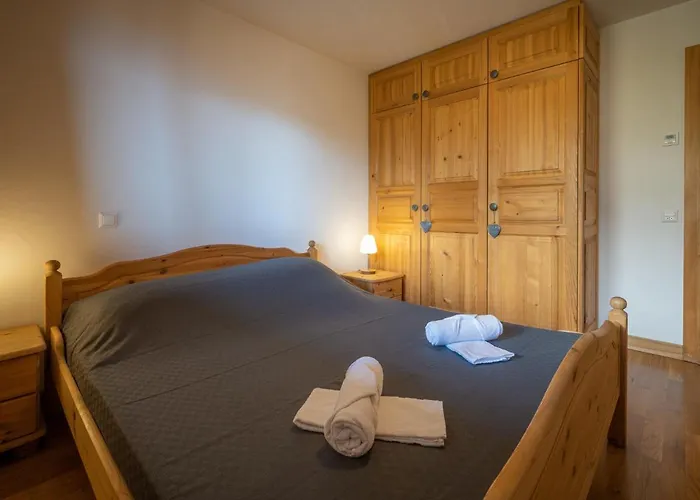 Apartment Les De Marie A 21 By Interhome