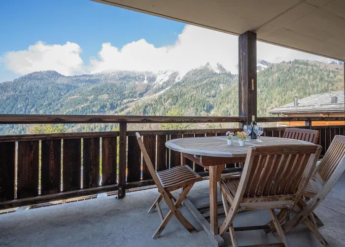 Les De Marie A 21 By Interhome * Ovronnaz