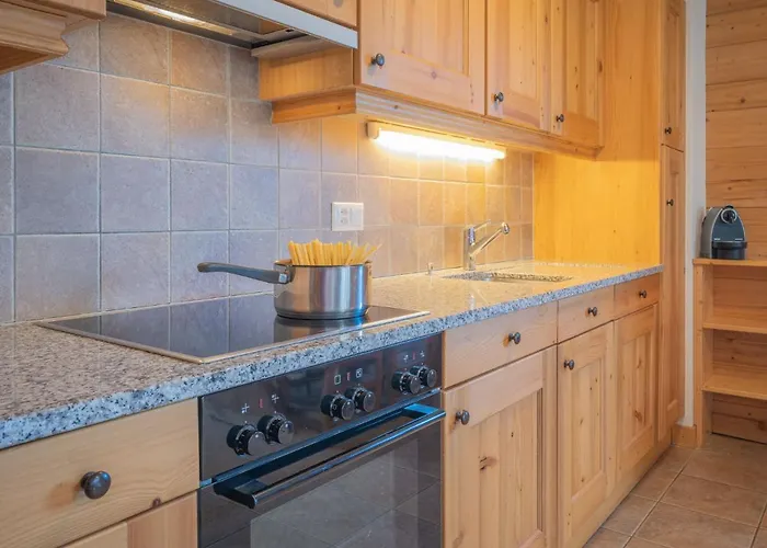 Les De Marie A 21 By Interhome Ovronnaz