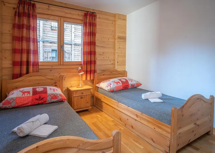 Les De Marie A 21 By Interhome Ovronnaz