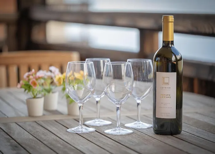 Apartment Les De Marie A 21 By Interhome *