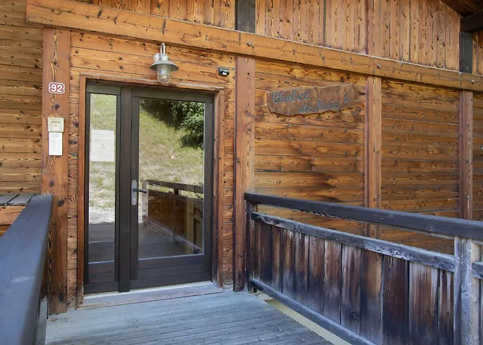 Apartment Les De Marie A 21 By Interhome *