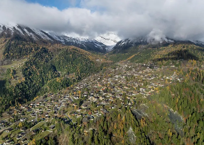 Les De Marie A 21 By Interhome Ovronnaz