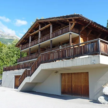 Les De Marie A 21 By Interhome Apartman *