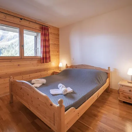 アパート Les De Marie A 21 By Interhome *