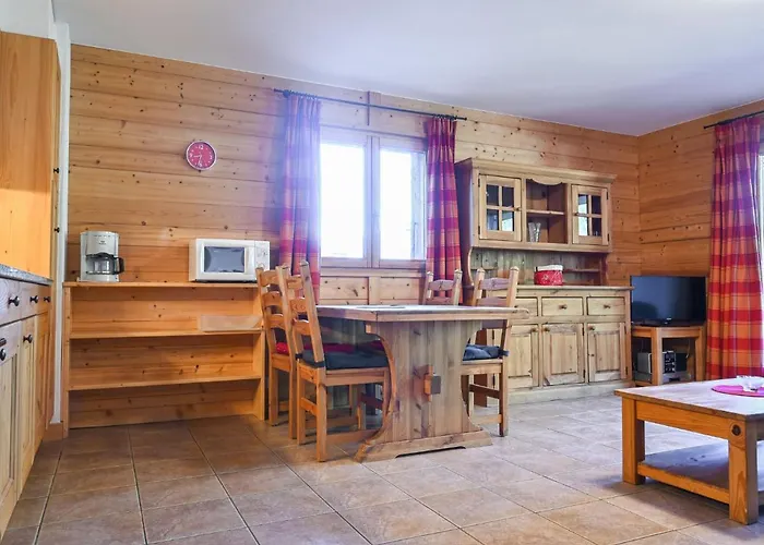 Daire Les De Marie A 21 By Interhome Ovronnaz