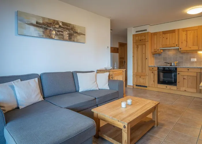 Daire Les De Marie A 21 By Interhome Ovronnaz