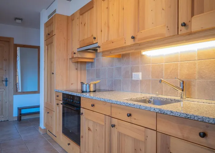 Les De Marie A 21 By Interhome Daire