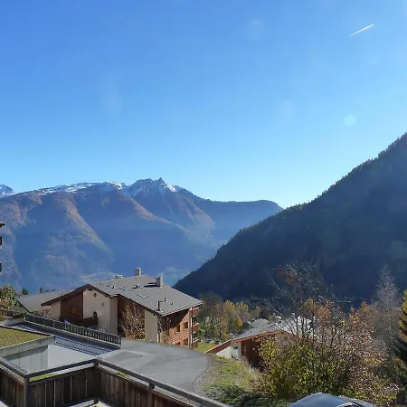 Daire Les De Marie A 21 By Interhome Ovronnaz