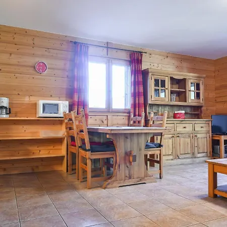 Daire Les De Marie A 21 By Interhome Ovronnaz