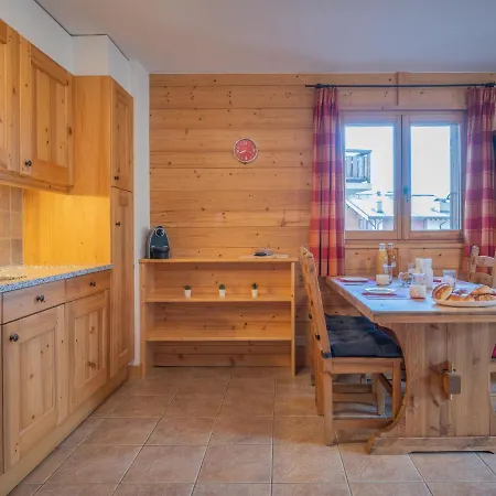 Daire Les De Marie A 21 By Interhome *