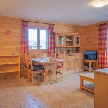 Les De Marie A 21 By Interhome Ovronnaz