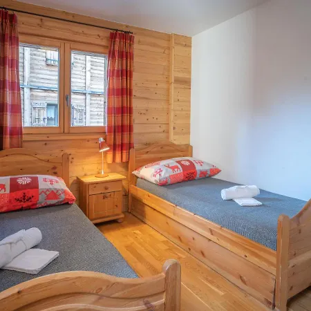 Les De Marie A 21 By Interhome Ovronnaz